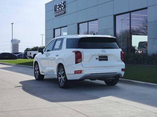 2022 Hyundai PALISADE Limited