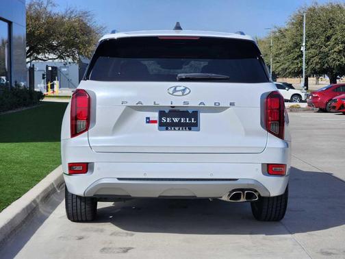 2022 Hyundai PALISADE Limited