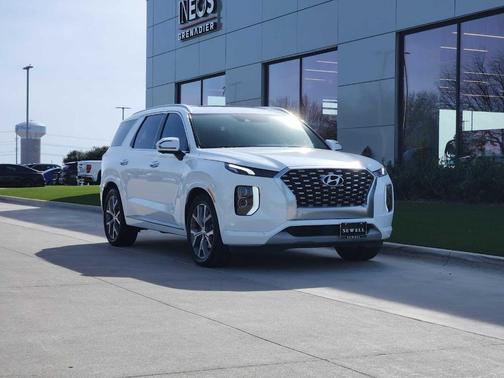 2022 Hyundai PALISADE Limited