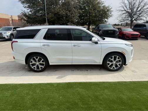 2022 Hyundai PALISADE Limited