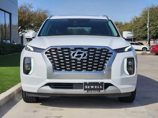 2022 Hyundai PALISADE Limited