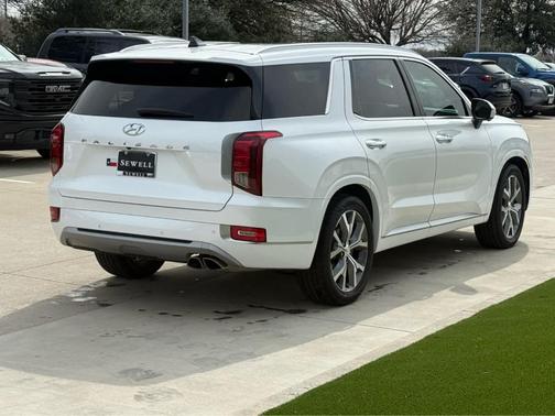 2022 Hyundai PALISADE Limited