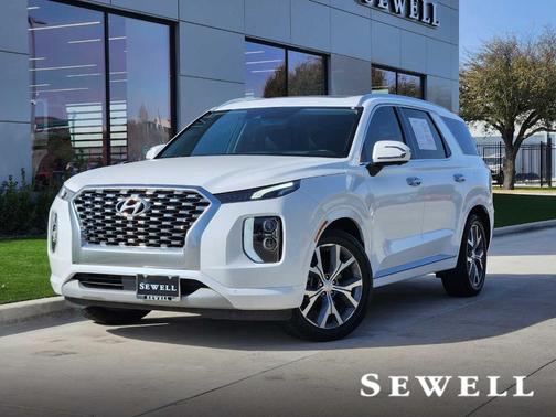 2022 Hyundai PALISADE Limited