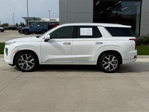 2022 Hyundai PALISADE Limited