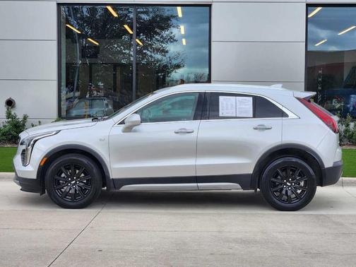 2020 Cadillac XT4 Premium Luxury