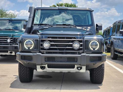 2024 INEOS Grenadier TRIALMASTER EDITION