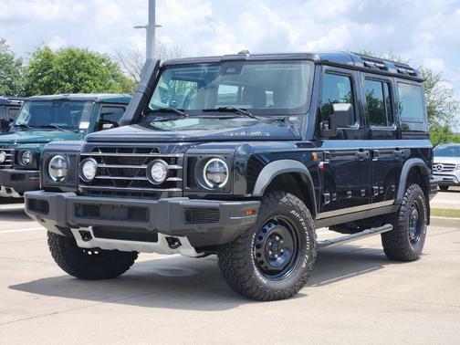 2024 INEOS Grenadier TRIALMASTER EDITION