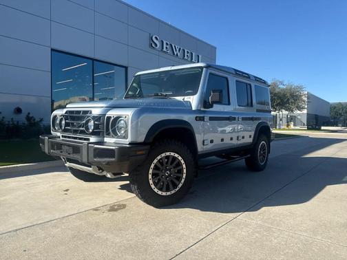 2025 INEOS Grenadier FIELDMASTER EDITION