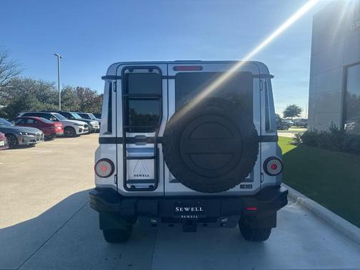 2025 INEOS Grenadier FIELDMASTER EDITION