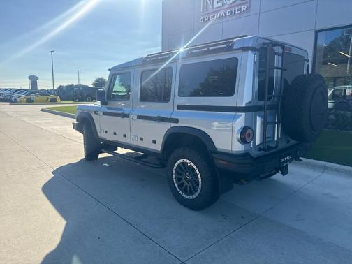 2025 INEOS Grenadier FIELDMASTER EDITION