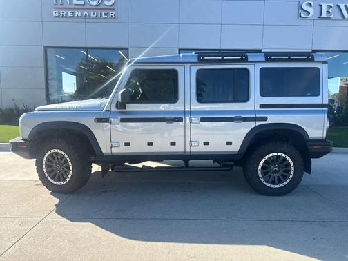 2025 INEOS Grenadier FIELDMASTER EDITION