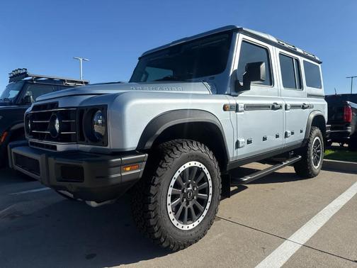 2025 INEOS Grenadier FIELDMASTER EDITION