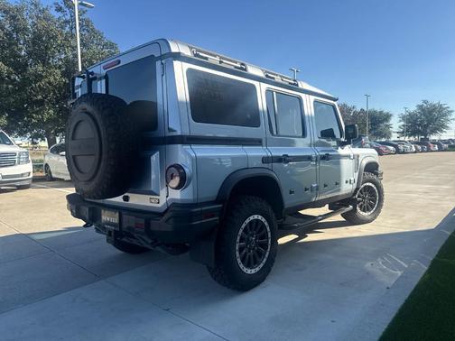 2025 INEOS Grenadier FIELDMASTER EDITION