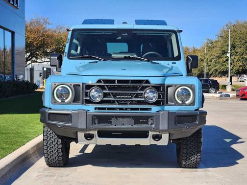 2025 INEOS Grenadier FIELDMASTER EDITION