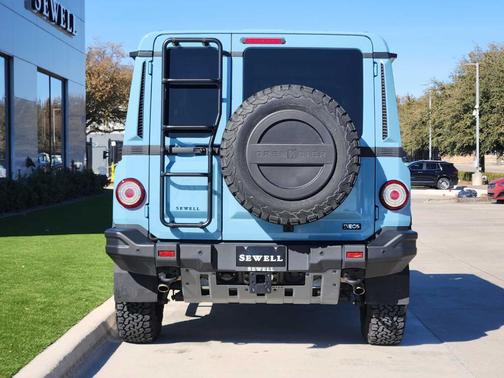 2025 INEOS Grenadier FIELDMASTER EDITION