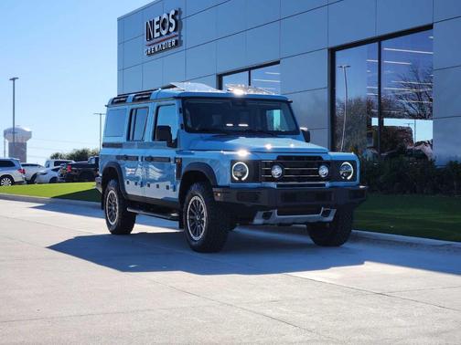 2025 INEOS Grenadier FIELDMASTER EDITION