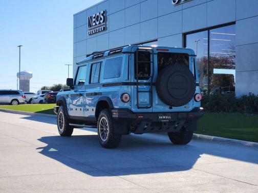 2025 INEOS Grenadier FIELDMASTER EDITION