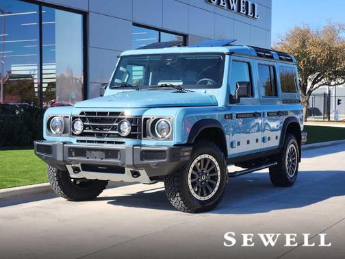 2025 INEOS Grenadier FIELDMASTER EDITION