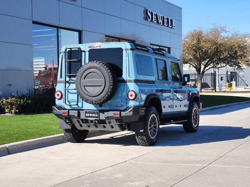 2025 INEOS Grenadier FIELDMASTER EDITION