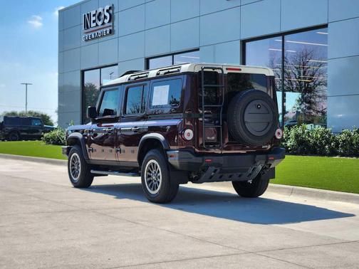 2024 INEOS Grenadier FIELDMASTER EDITION