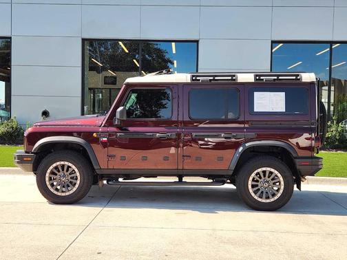 2024 INEOS Grenadier FIELDMASTER EDITION