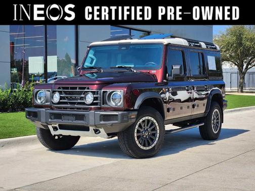 2024 INEOS Grenadier FIELDMASTER EDITION