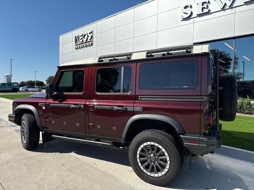 2024 INEOS Grenadier FIELDMASTER EDITION