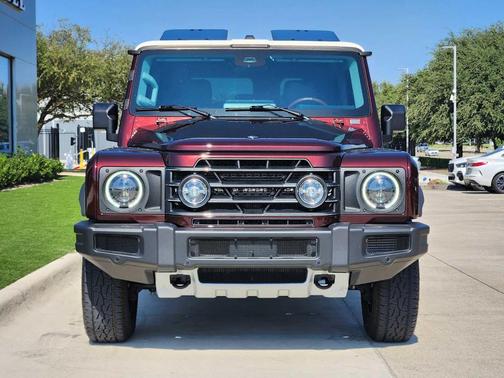 2024 INEOS Grenadier FIELDMASTER EDITION