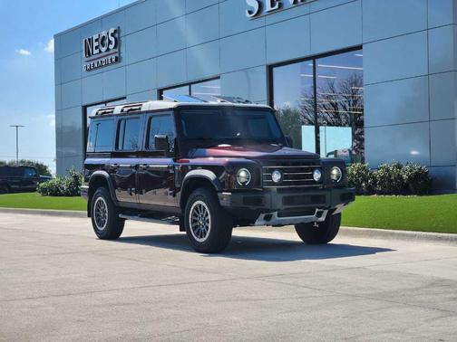 2024 INEOS Grenadier FIELDMASTER EDITION