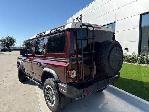 2024 INEOS Grenadier FIELDMASTER EDITION