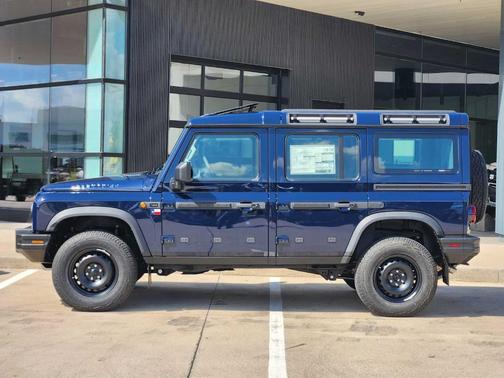 Blue 2026 INEOS Grenadier