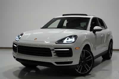 2023 Porsche Cayenne 