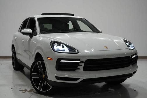 2023 Porsche Cayenne 