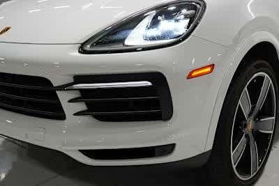2023 Porsche Cayenne 