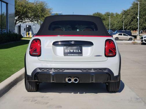 2024 MINI Convertible John Cooper Works