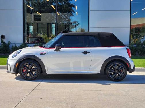 2024 MINI Convertible John Cooper Works