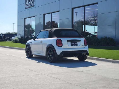 2024 MINI Convertible John Cooper Works