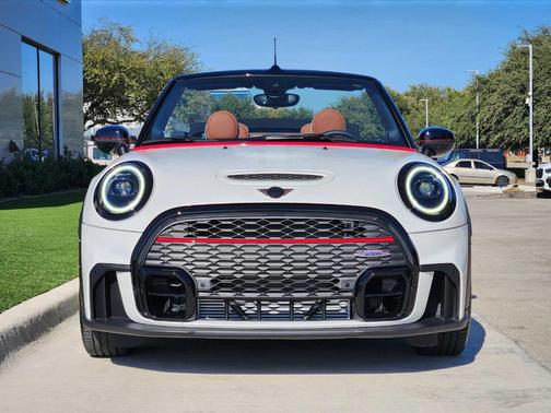2024 MINI Convertible John Cooper Works