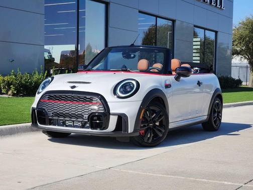 2024 MINI Convertible John Cooper Works