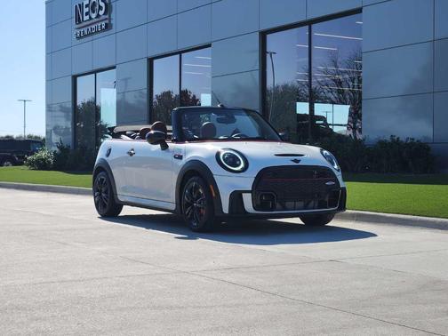 2024 MINI Convertible John Cooper Works