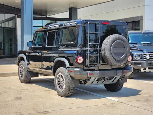 2025 INEOS Grenadier FIELDMASTER EDITION