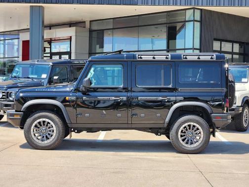 2025 INEOS Grenadier FIELDMASTER EDITION