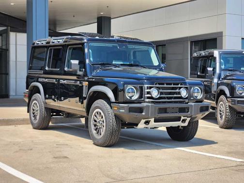 2025 INEOS Grenadier FIELDMASTER EDITION