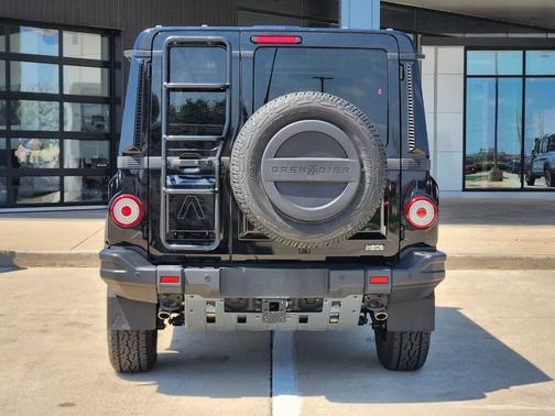 2025 INEOS Grenadier FIELDMASTER EDITION