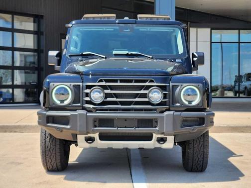 2025 INEOS Grenadier FIELDMASTER EDITION