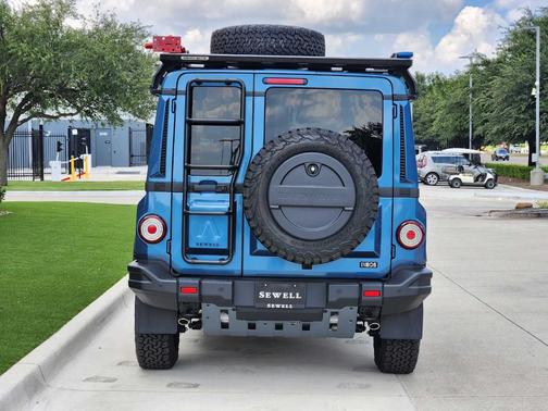 2025 INEOS Grenadier TRIALMASTER EDITION