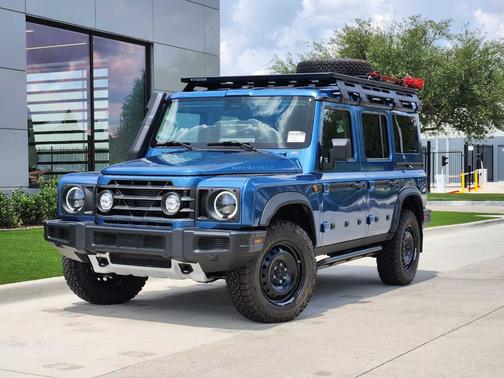 2025 INEOS Grenadier TRIALMASTER EDITION