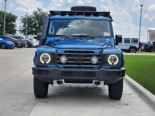 2025 INEOS Grenadier TRIALMASTER EDITION