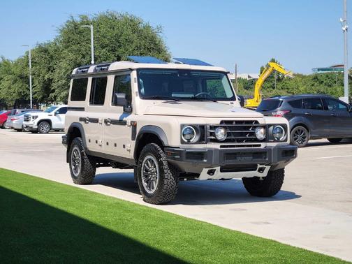 2025 INEOS Grenadier FIELDMASTER EDITION