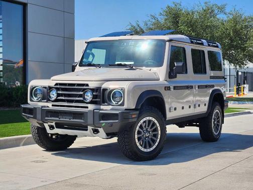 2025 INEOS Grenadier FIELDMASTER EDITION